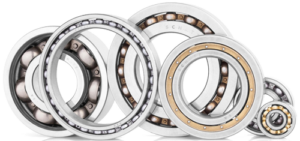Schatz Bearing Aerospace Bearings