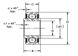 AW-AK series cross section