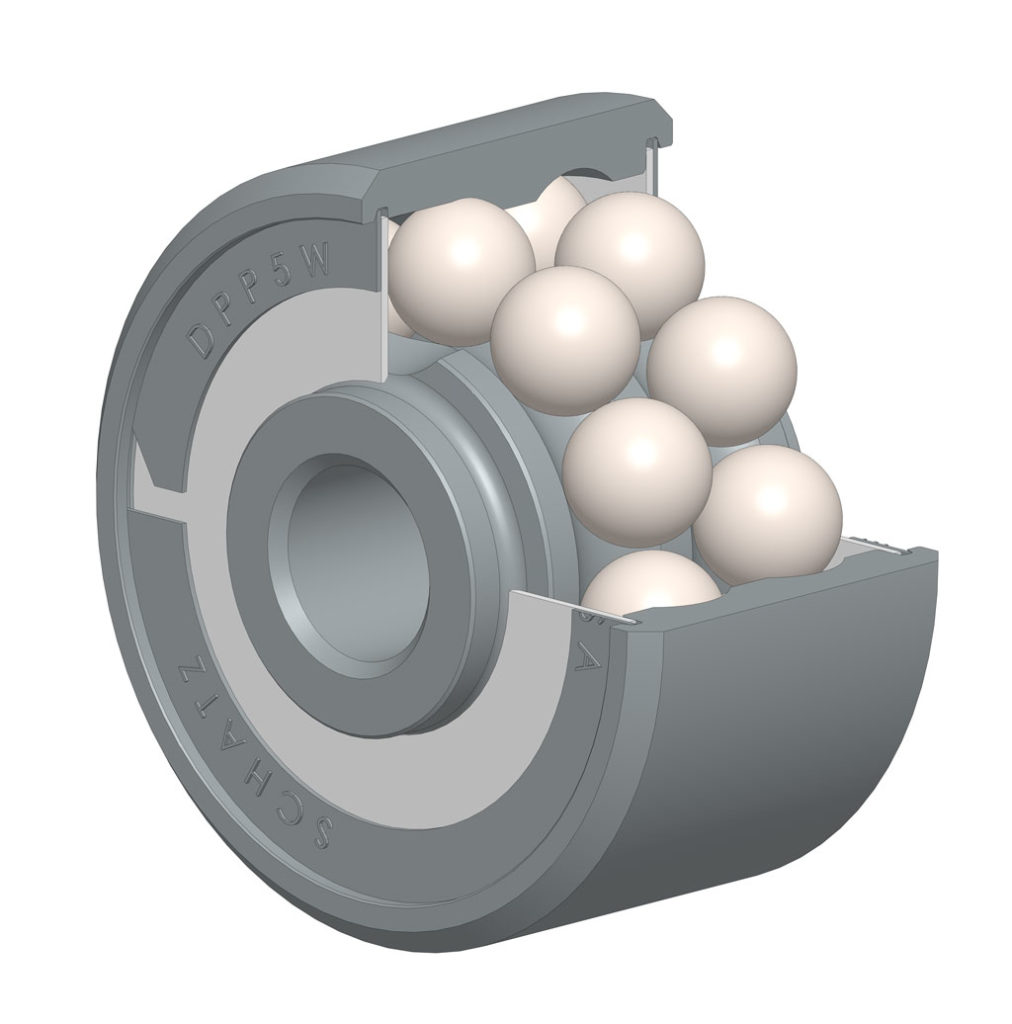 DPP-W Series bearing