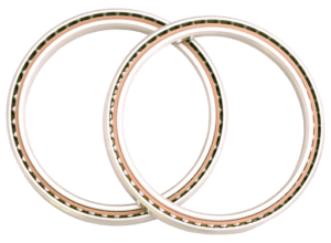 Schatz semiconductor bearings