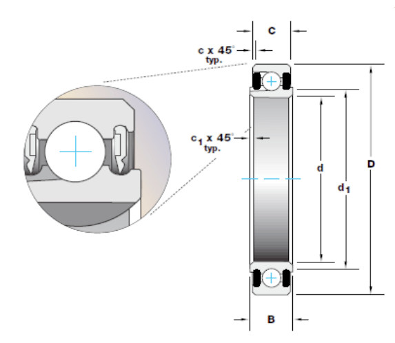 B500LL Series Spec Sheet Graphic
