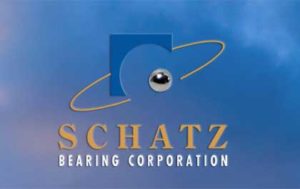 Schatz Logo 40th Year Anniversary