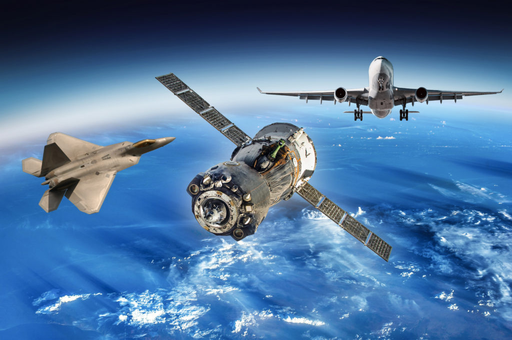 aerospace ball bearing applications