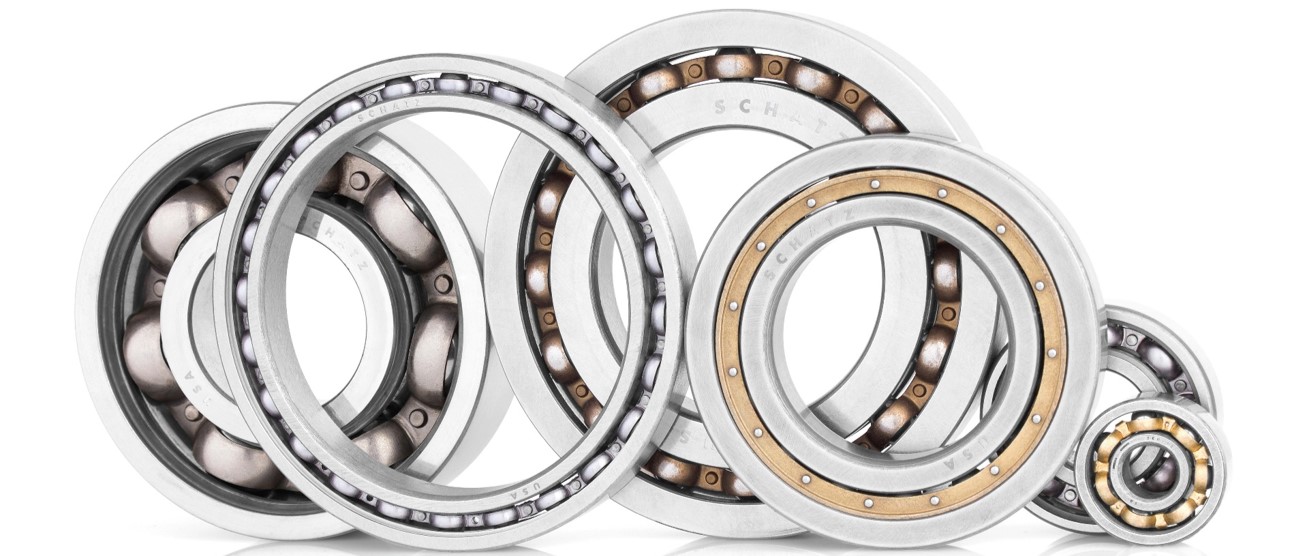 Ball Bearing Defined Schatz Bearings