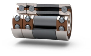 angular contact bearings