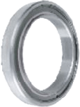 Airframe bearings