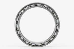 Angular Contact Ball Bearing with Toroids