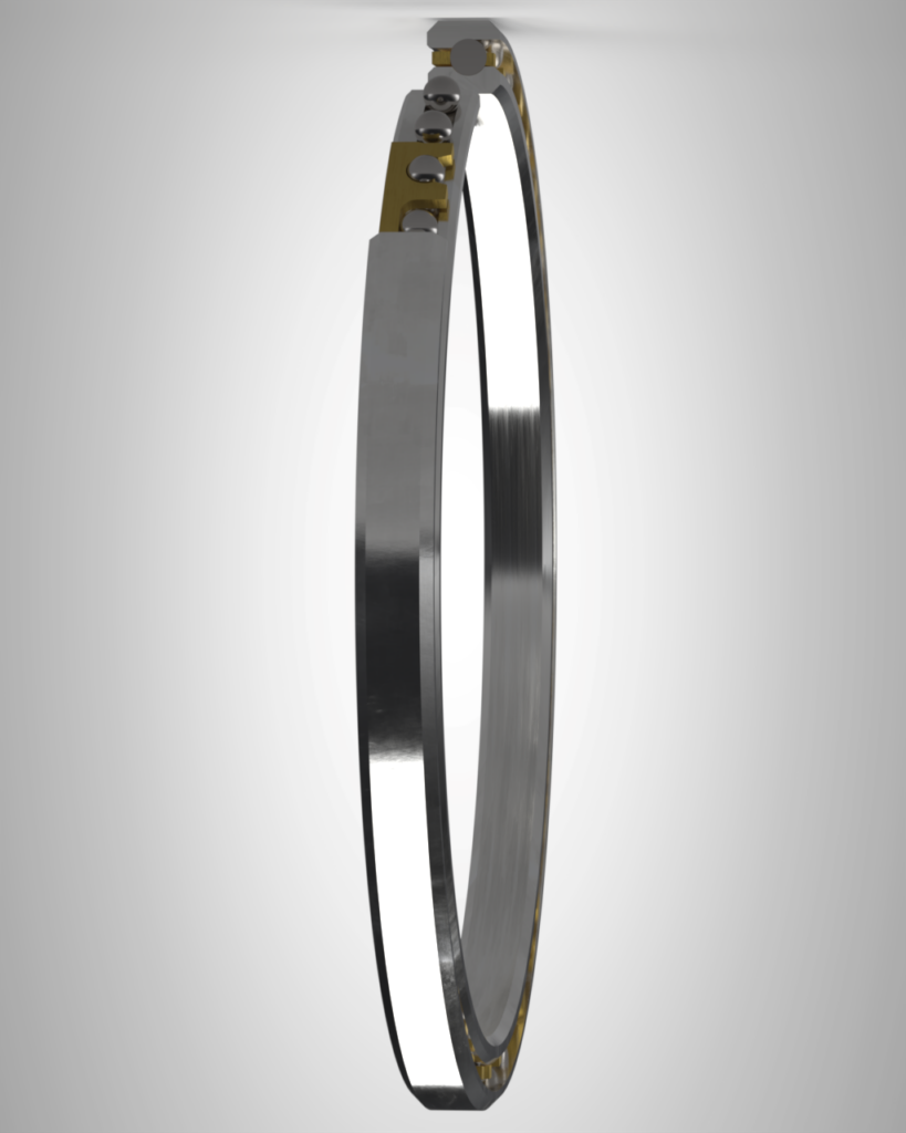 Precision Thin Section Bearing: STB-Series A-Type