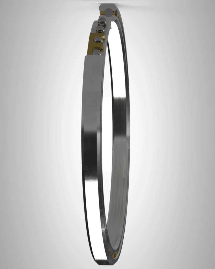 Precision Thin Section Bearing: STB-Series, C-Type