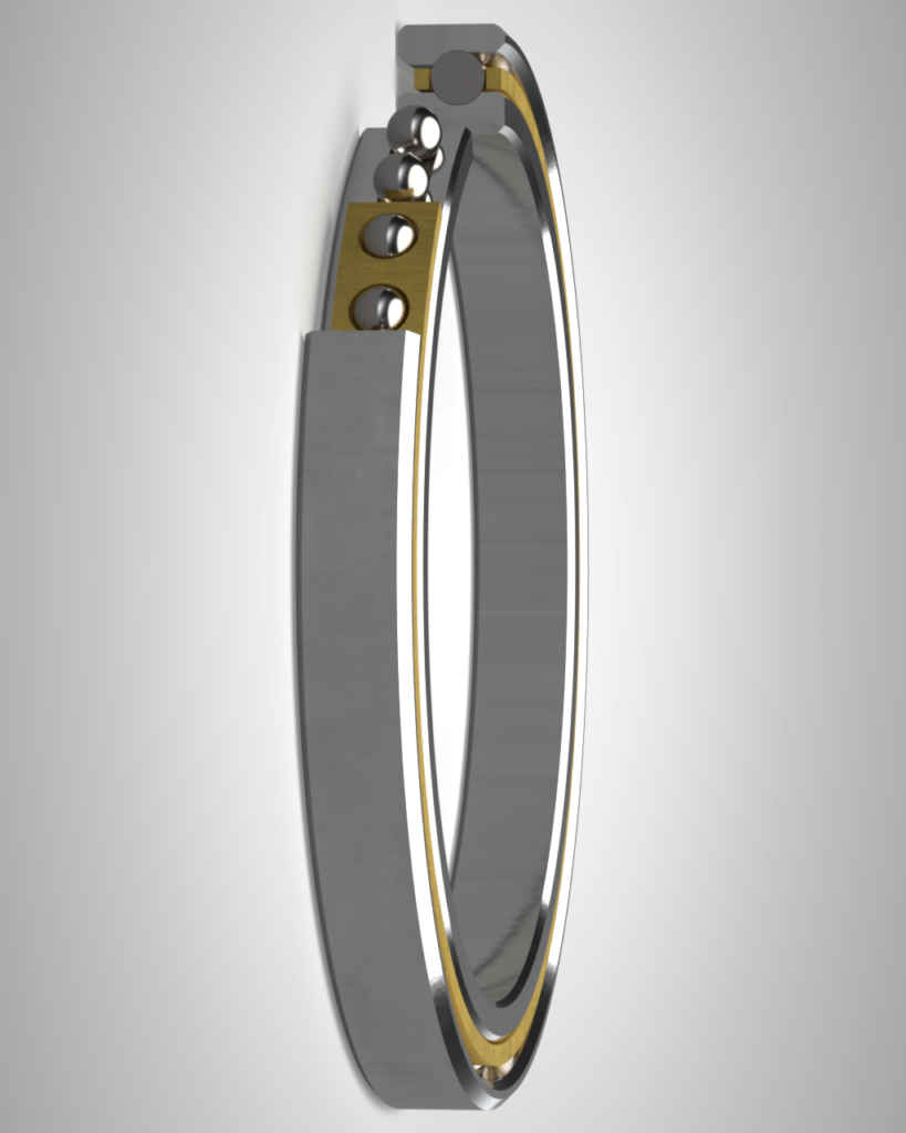 Precision Thin Section Bearing: STD-Series, A-Type