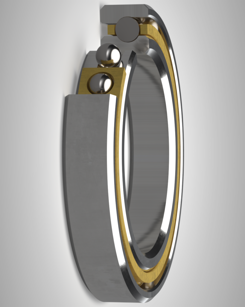 Precision Thin Section Bearing: STG-Series, A-Type