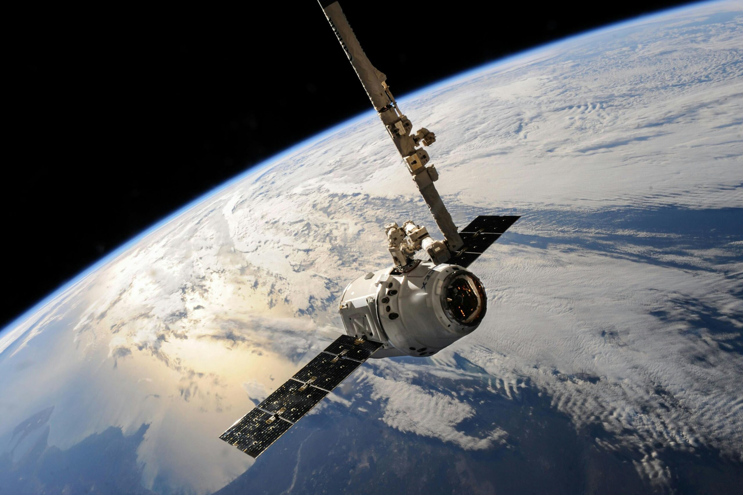 satellite gimbal bearings